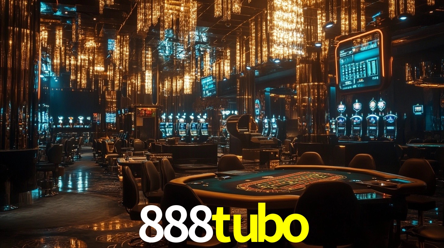888tubo: Seu Cassino Premiado com Pagamentos Rápidos