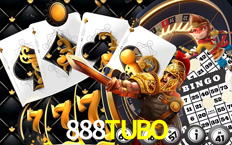 Mesa de Blackjack 888TUBO