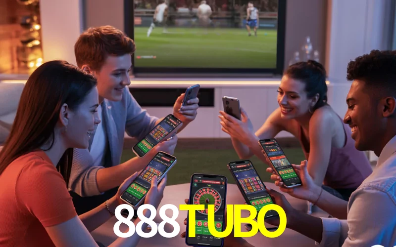 Design Responsivo 888TUBO
