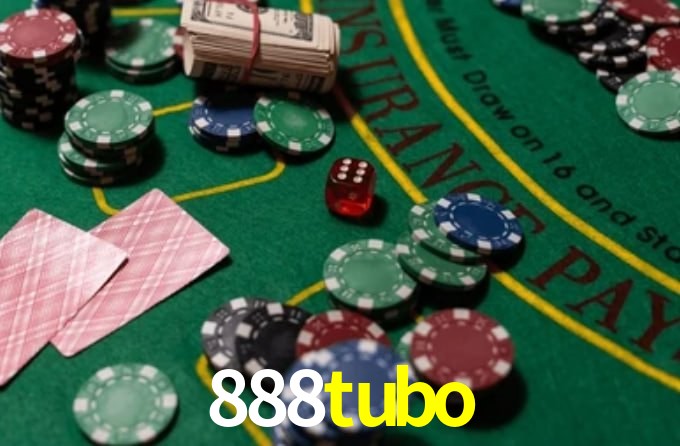 888tubo: A Experiência de Casino com Jogos de Mesa ao Vivo