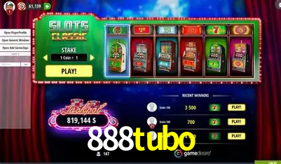 Desvendando o Mundo dos Jogos Virtuais na 888tubo