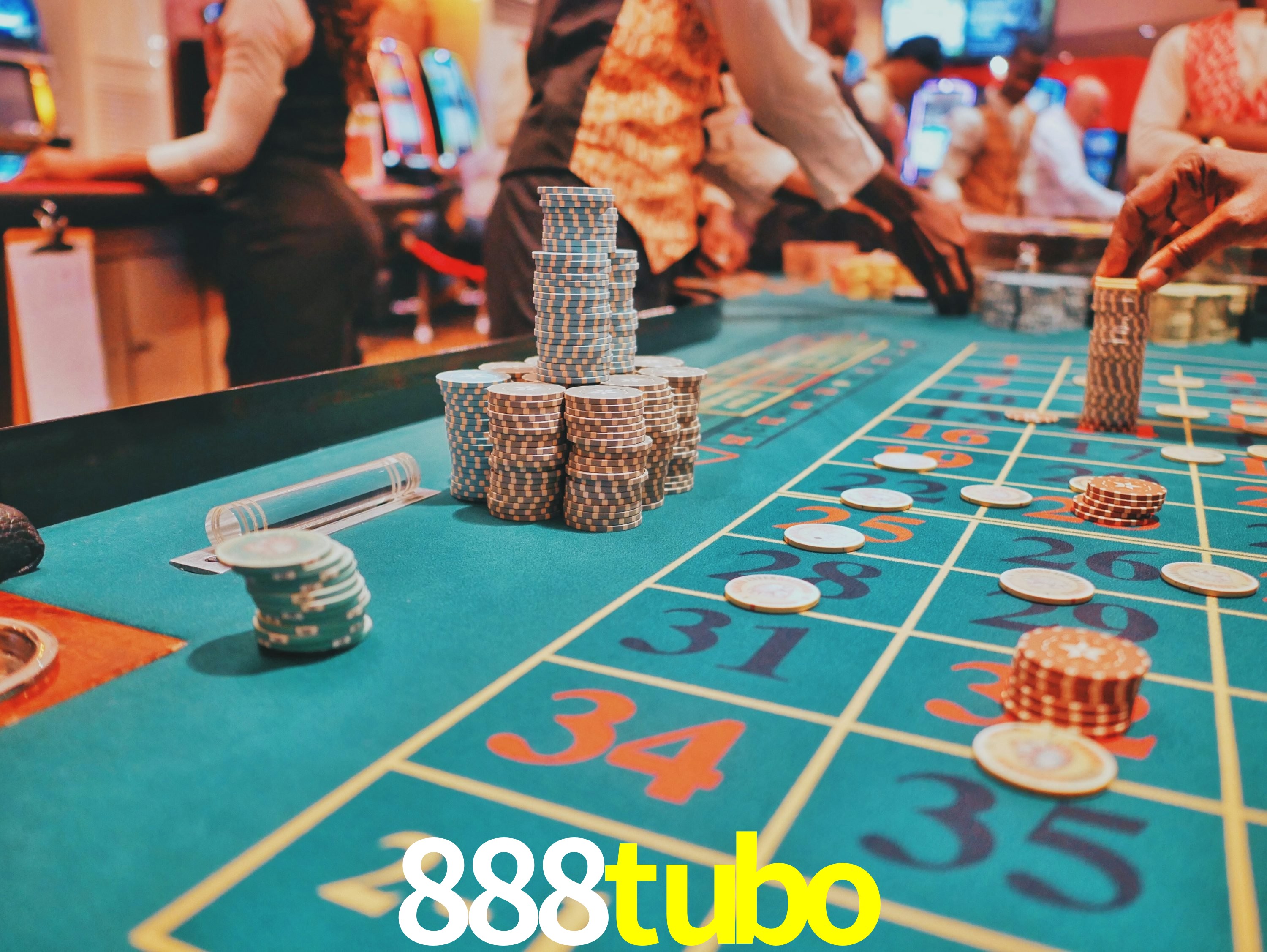 Casino Ao Vivo 888tubo