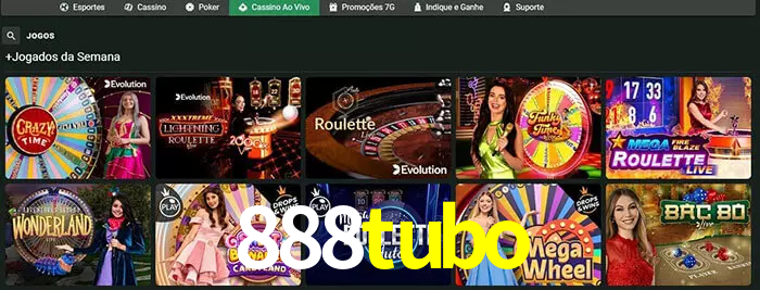888tubo bet