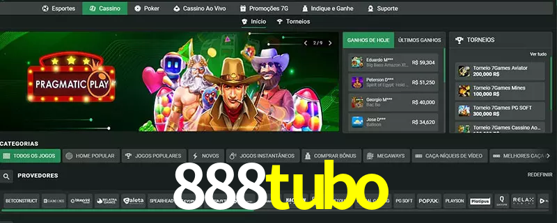 cassino 888tubo